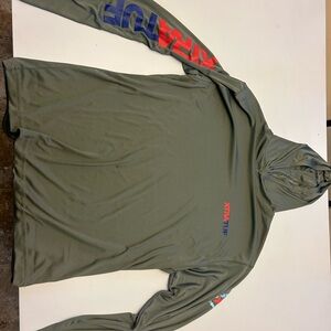 XtraTuf Sun shirt hoodie